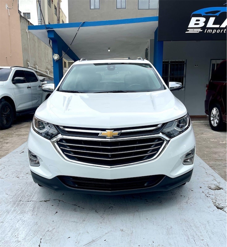 jeepetas y camionetas - Chevrolet Equinox Premier 2020 3