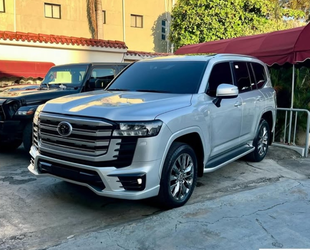 jeepetas y camionetas - 2022 Toyota Land Cruiser 70 Aniversario  0