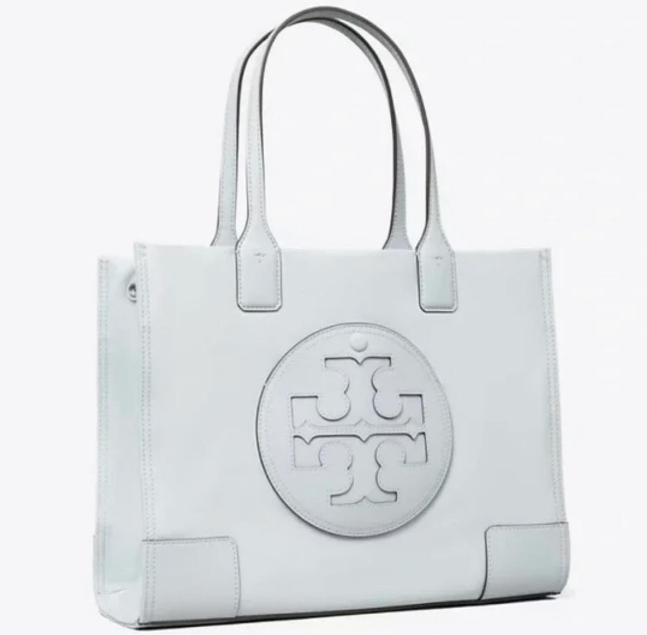 carteras y maletas - CARTERA TORY BURCH NUEVA AZUL AQUA