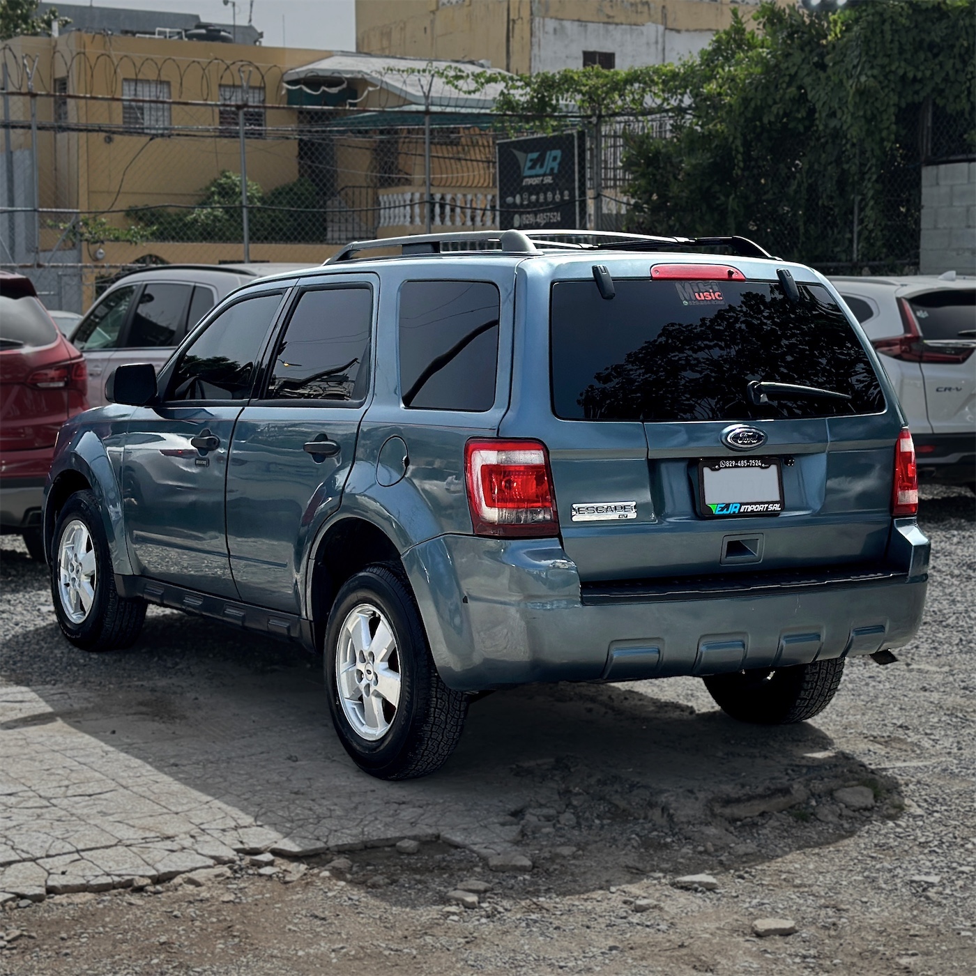 jeepetas y camionetas - FORD ESCAPE XLT 2010 2