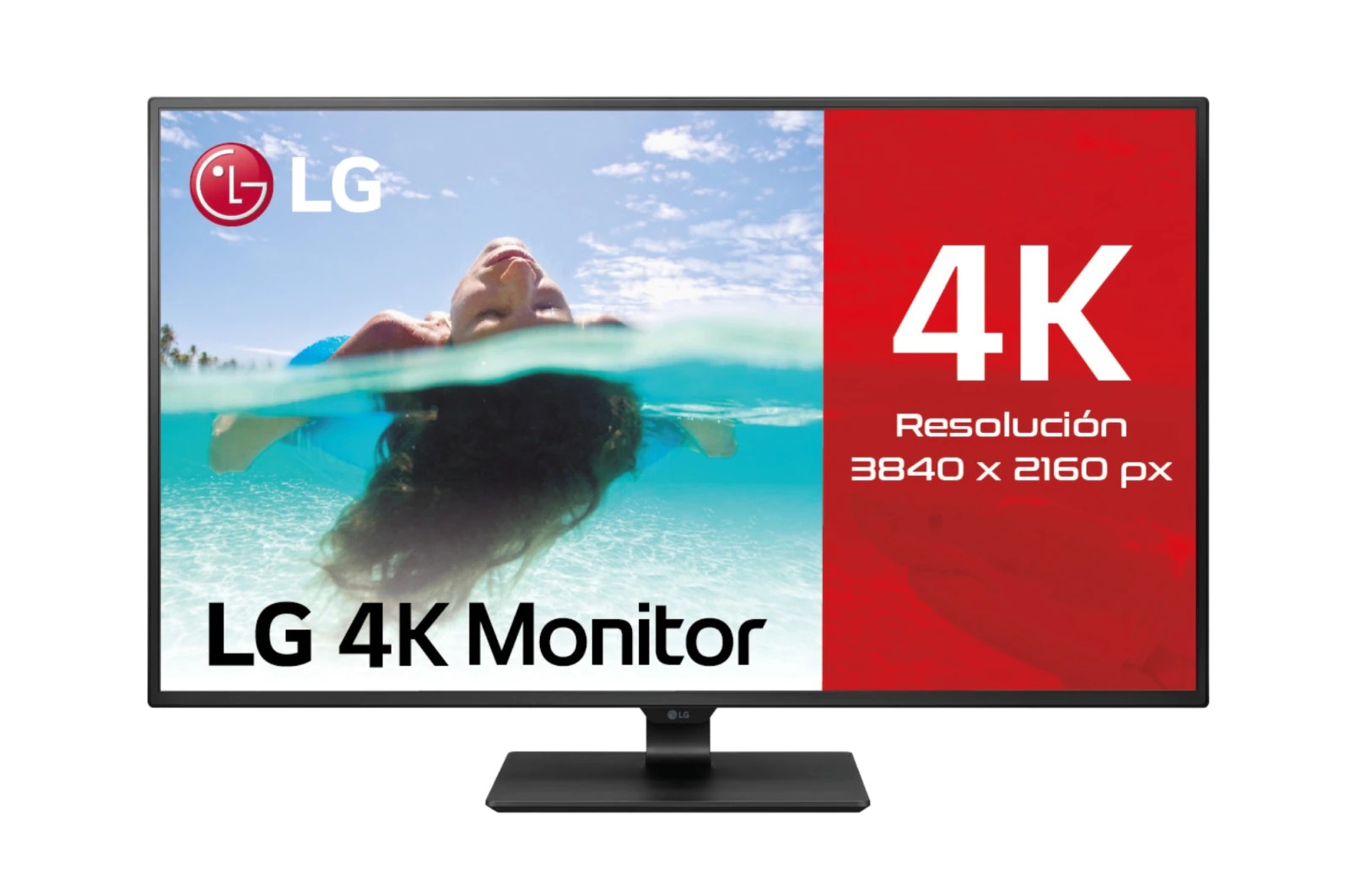 computadoras y laptops - LG 43UN700-B -Monitor UHD profesional(APROVECHAS LAS OFERTAS QUE TENEMOS)