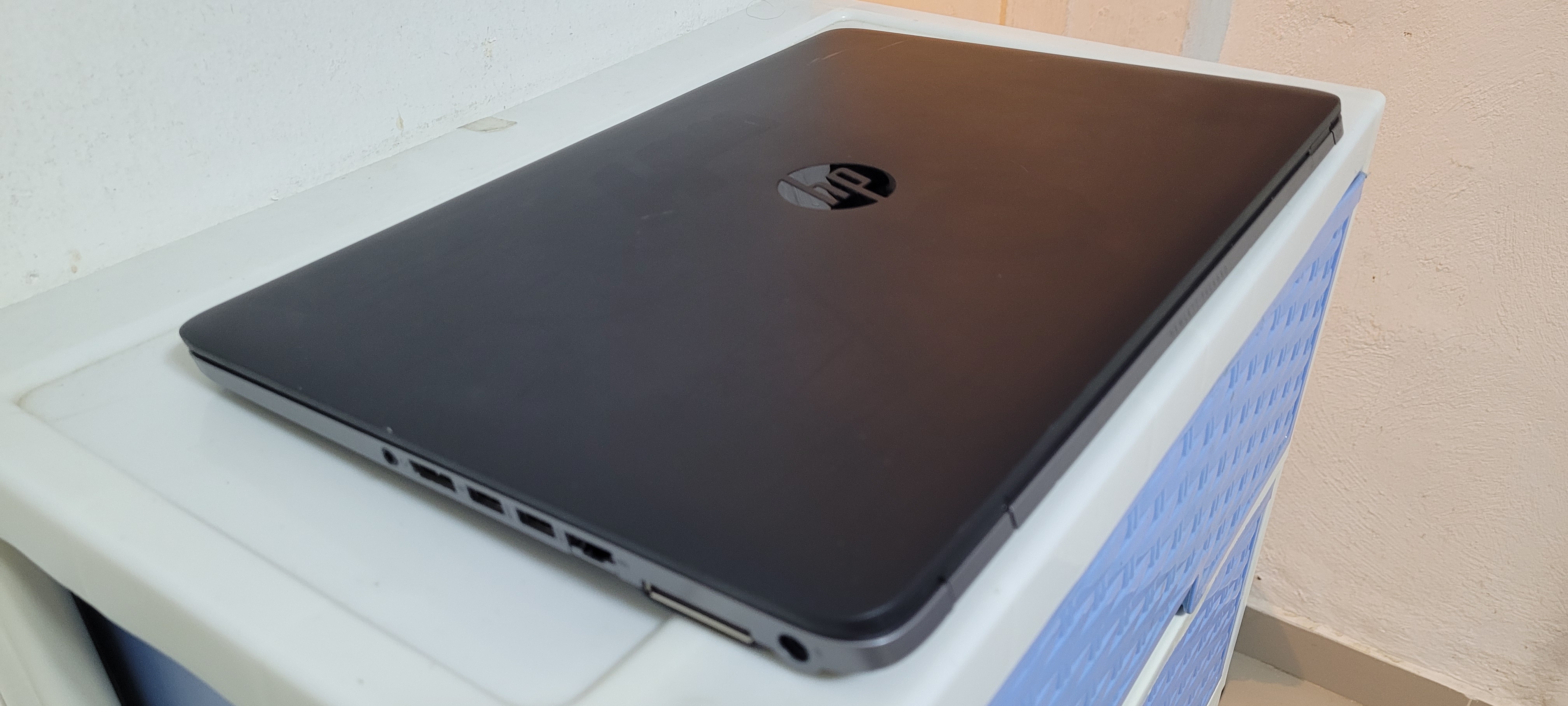 computadoras y laptops - laptop hp Slim 17 Pulg Core i5 Ram 8gb Disco 128gb SSD Solido New 2