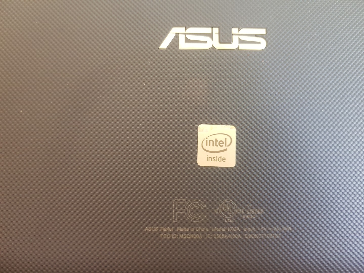 celulares y tabletas - ASUS Memo Pad FHD 10-Tablet, impecable