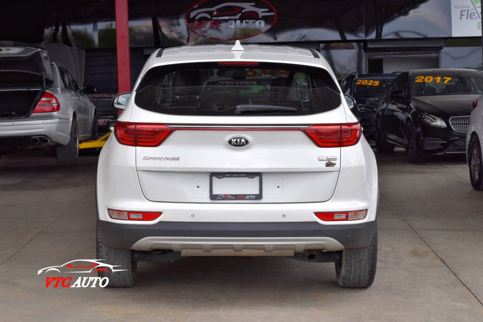 jeepetas y camionetas - Kia Sportage TDC 2018, Recién importada, en excelentes condiciones 3