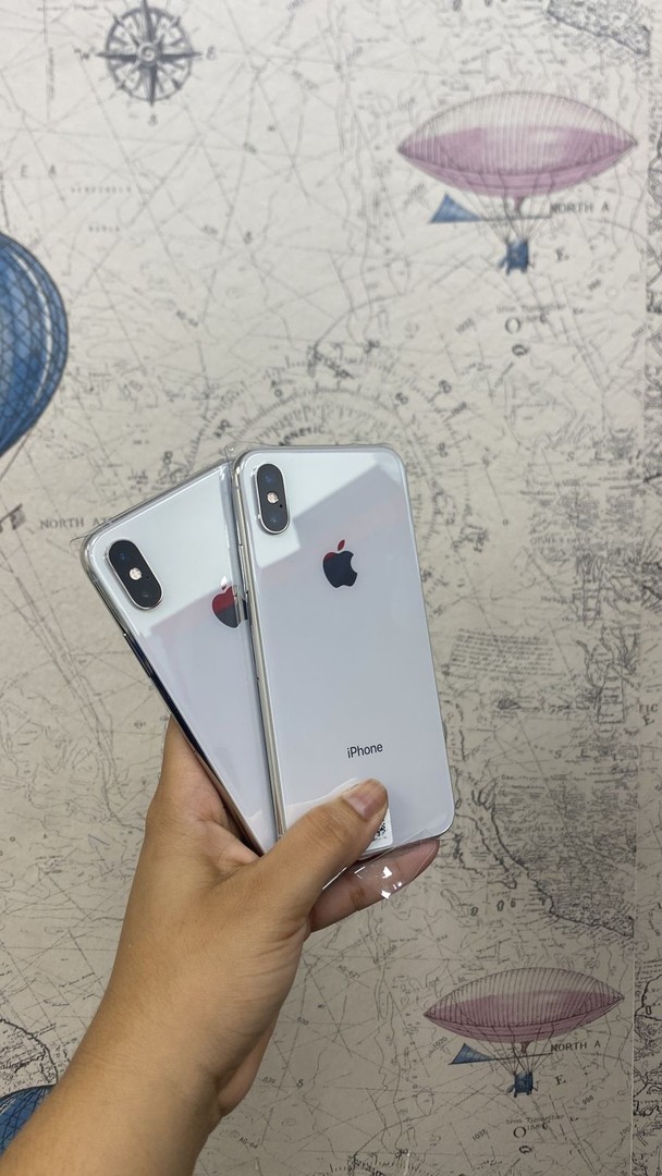 celulares y tabletas - IPHONE X DE 256GB FACTORY 