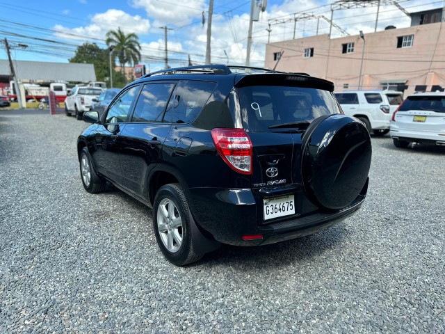 jeepetas y camionetas - Toyota RAV4 2010 4WD americana 4