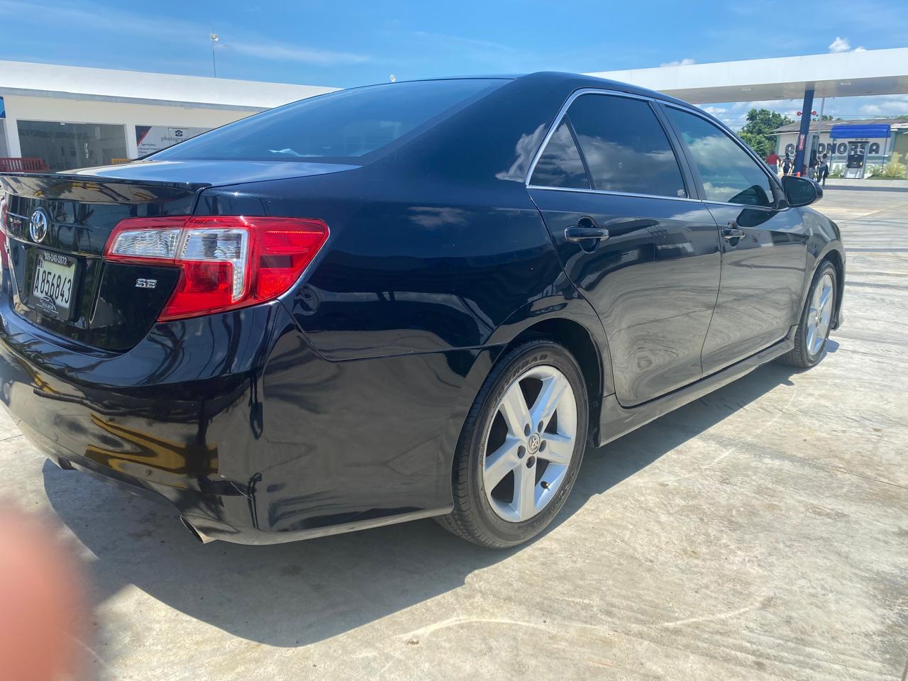 carros - Toyota camry 2014 se 1