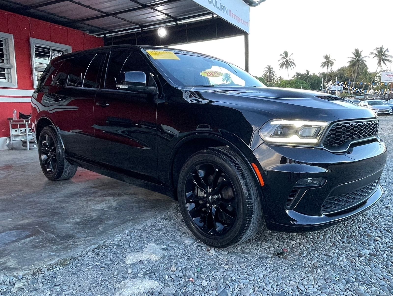 jeepetas y camionetas - Dogde Durango GT plus 2021 1