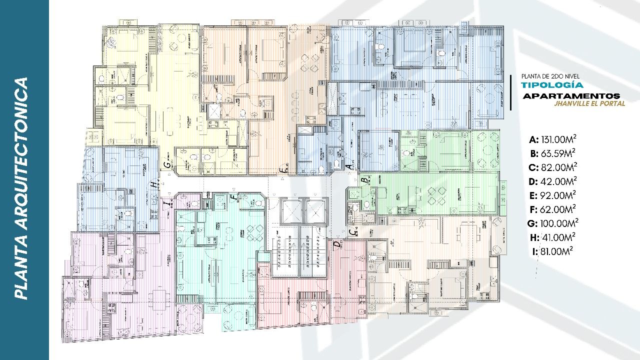 apartamentos - Proyecto de apartamento en el portal la mejor zona de la independencia  3