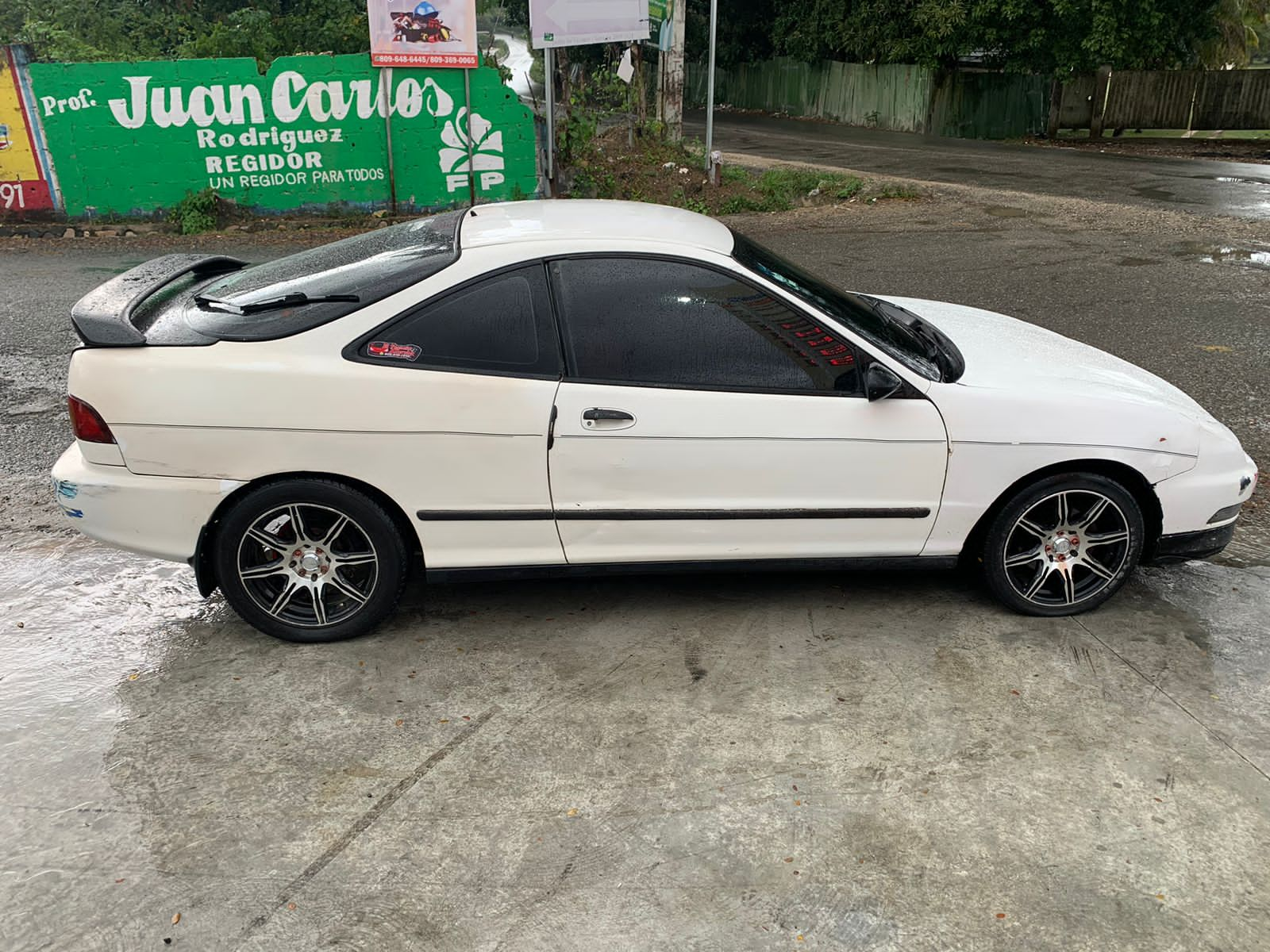 carros - Acura Integra 1995 0