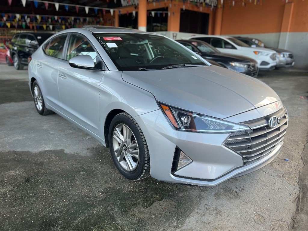 carros - 2019 Hyundai Elantra Value Edition Full  5