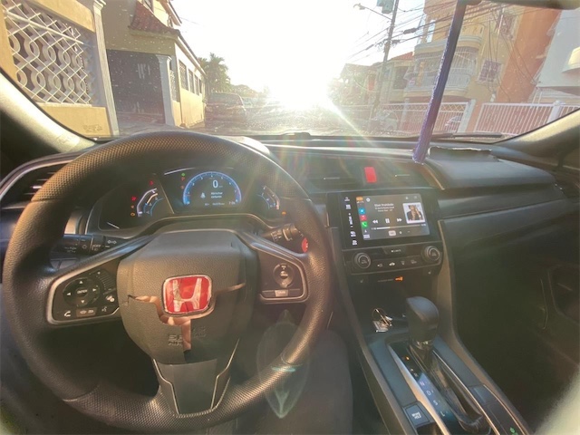 carros - Honda civic turbo  0