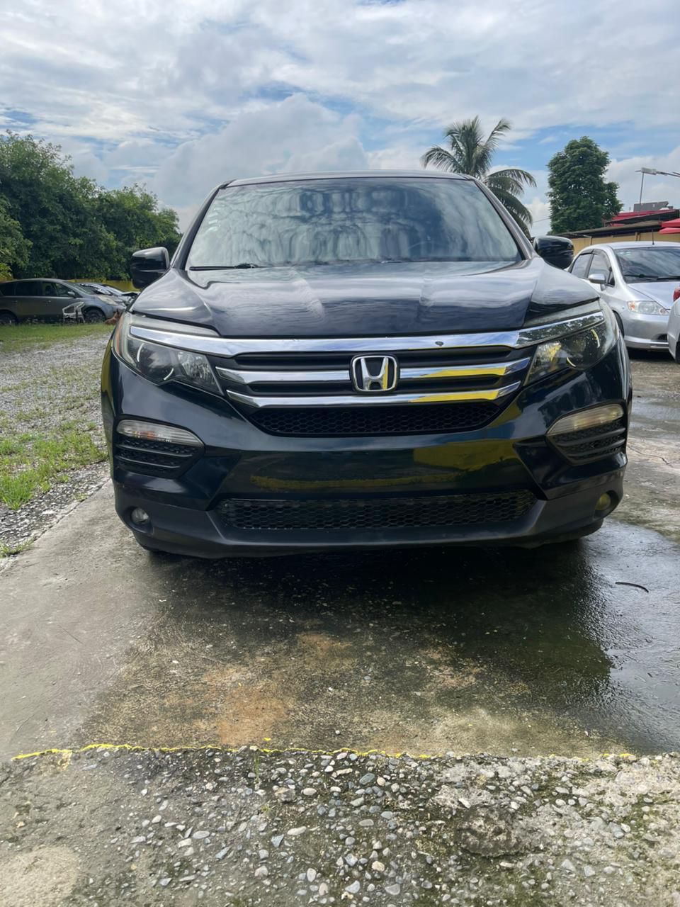 jeepetas y camionetas - Honda pilot exl 2016