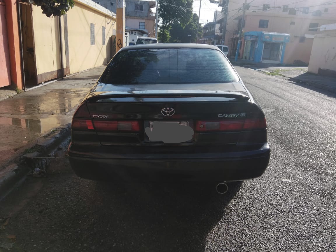 carros - Toyota Camry 98 