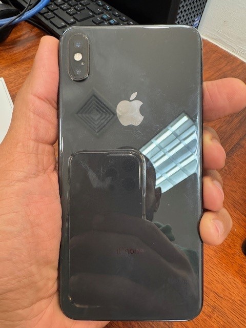 celulares y tabletas - iPHONE XS MAX 256GB 3