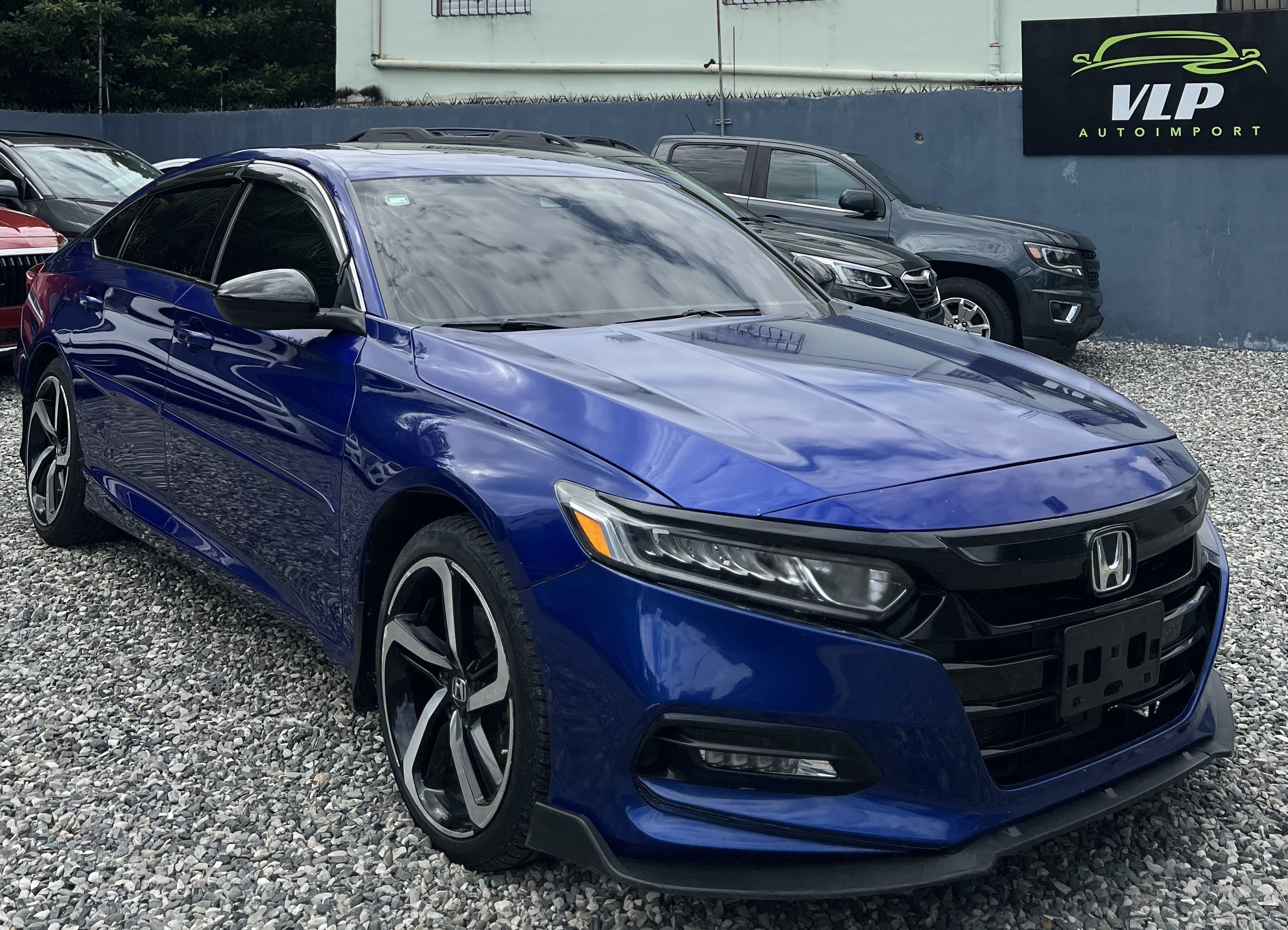 carros - Honda Accord Sport - 2018  6