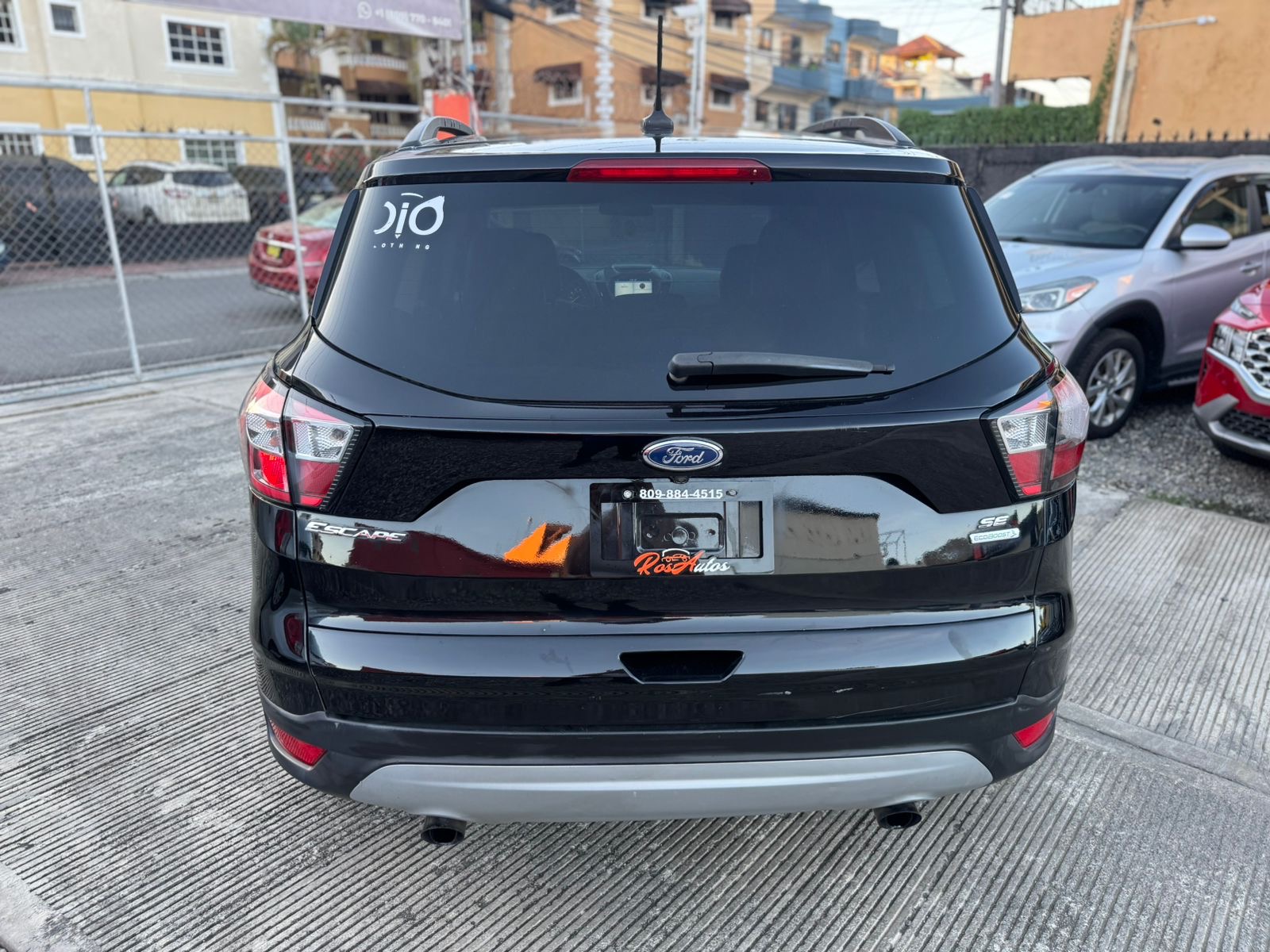 carros - Ford Escape SE 2018 4