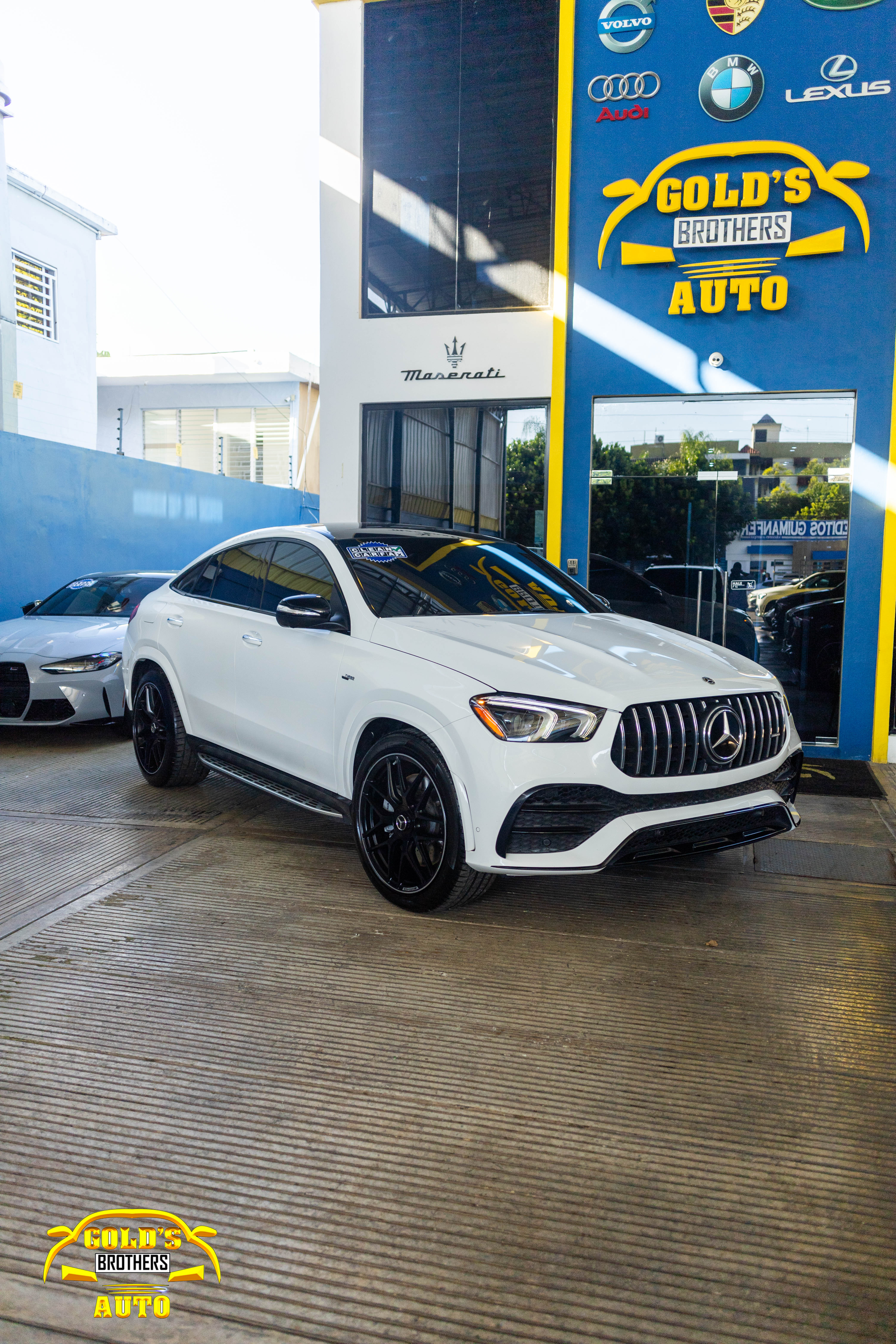 jeepetas y camionetas - Mercedes Benz GLE 53 AMG Coupe Plus 2022 