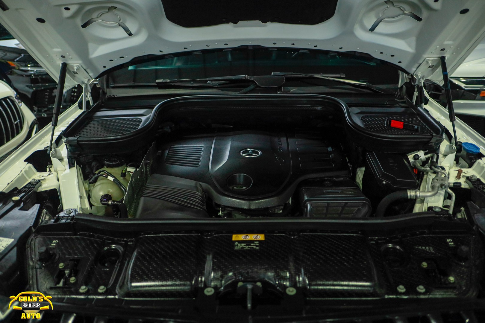 jeepetas y camionetas - Mercedes Benz GLS 450 AMG 2020 Clean Carfax 9