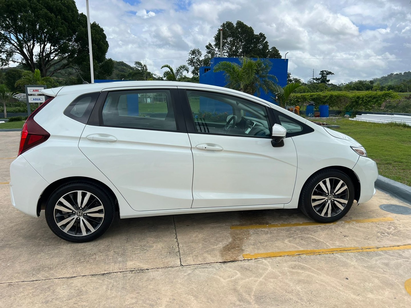 carros - Honda Fit Americano , Recien Importado .                                         3