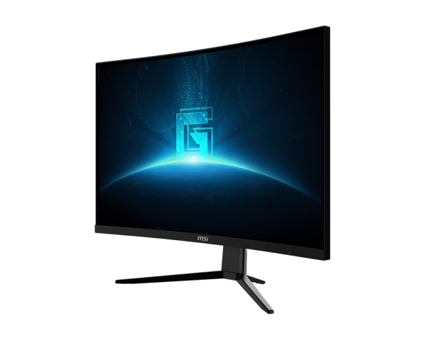 computadoras y laptops - Monitor Curvo MSI G27C3F 27 Pulg Gaming de 180Hz 