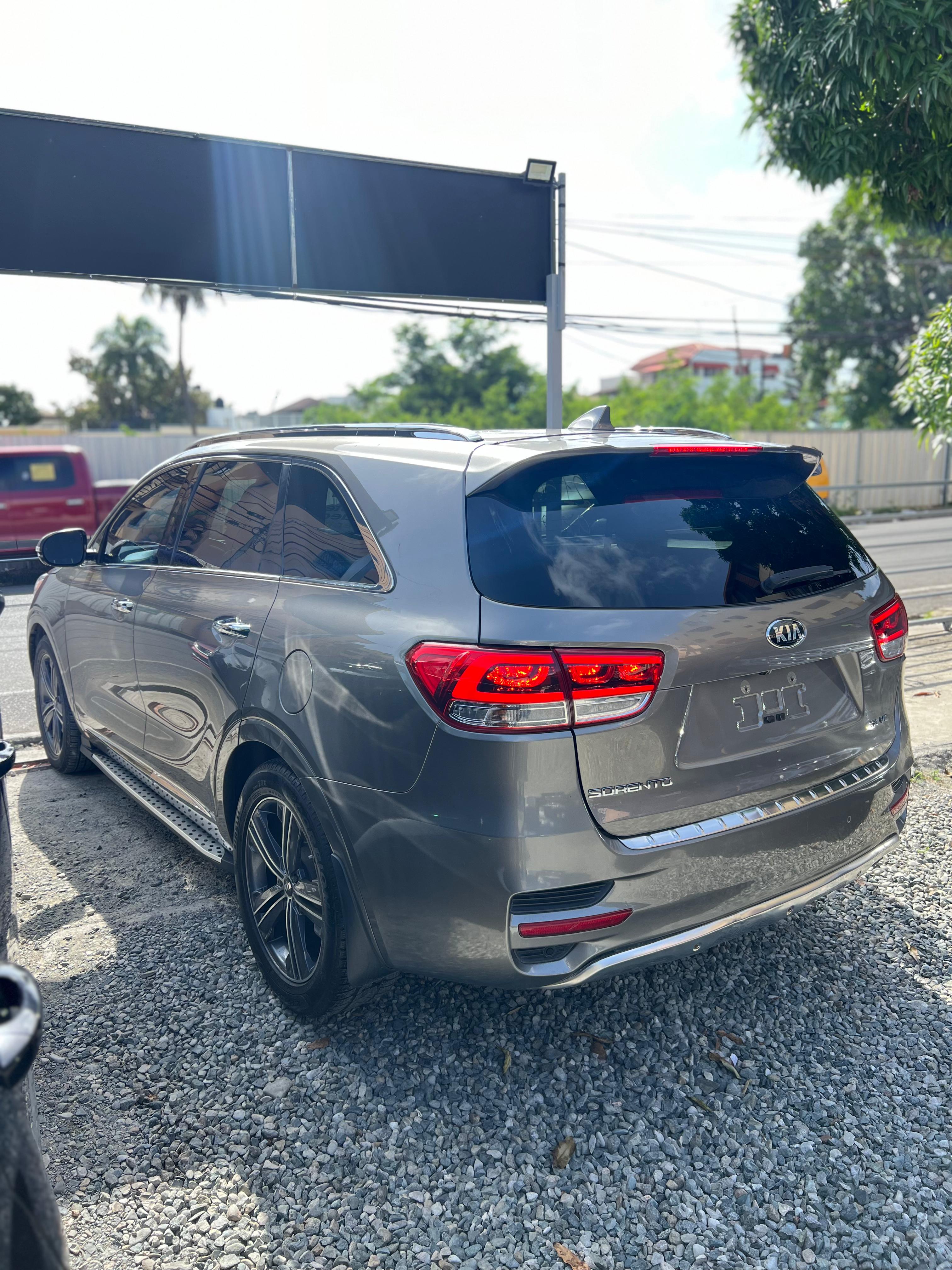 jeepetas y camionetas - ✅💯KIA SORENTO SX LIMITED V6 2018✅💯
 8