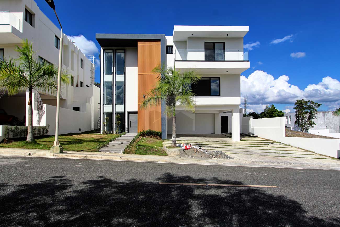 casas - Casa Venta 4 habitaciones Isabel Villas Piscina 1