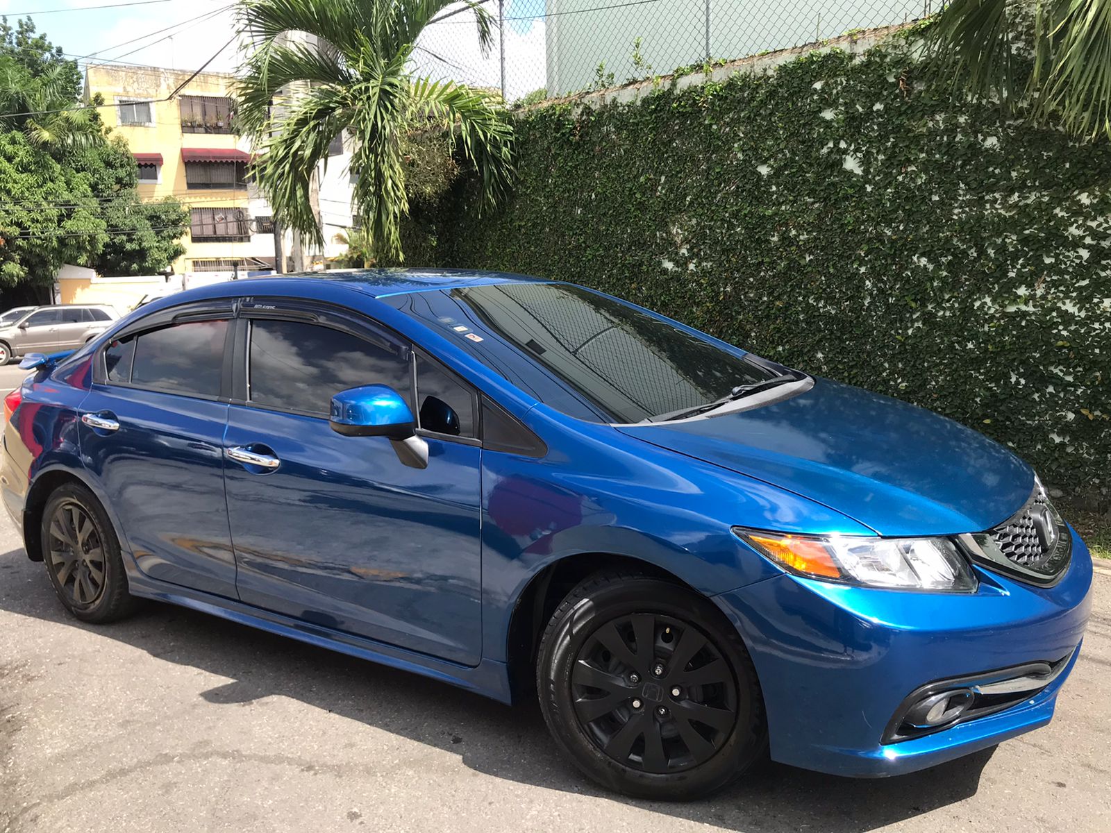 carros - HONDA CIVIC LX 2012