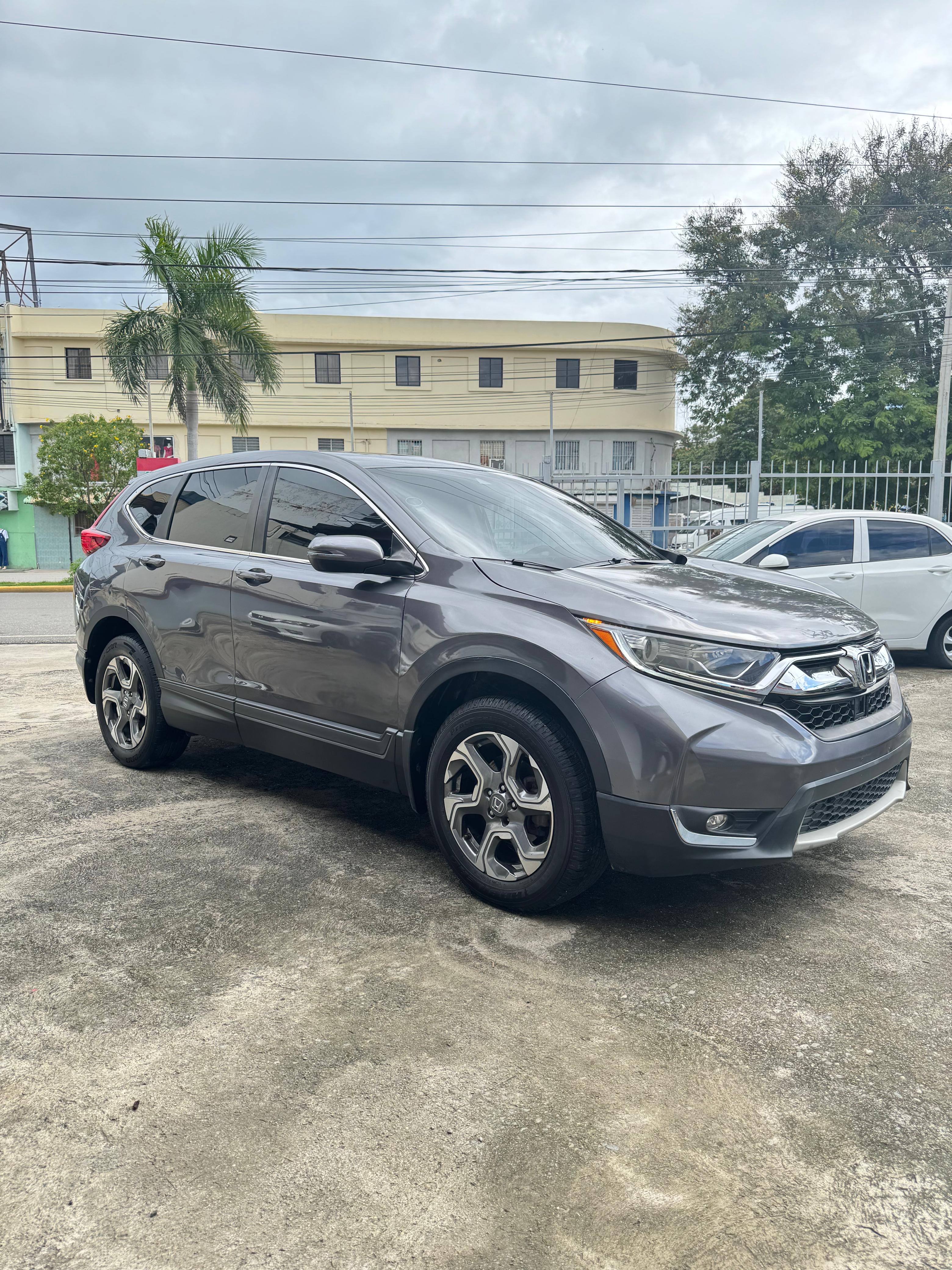 jeepetas y camionetas - Honda CR-V 2019 AWD 9