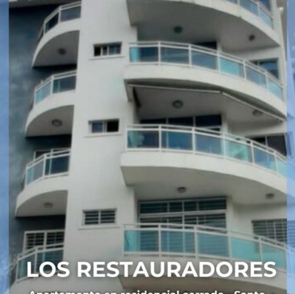 apartamentos - Apartamento en Venta en LOS RESTAURADORES