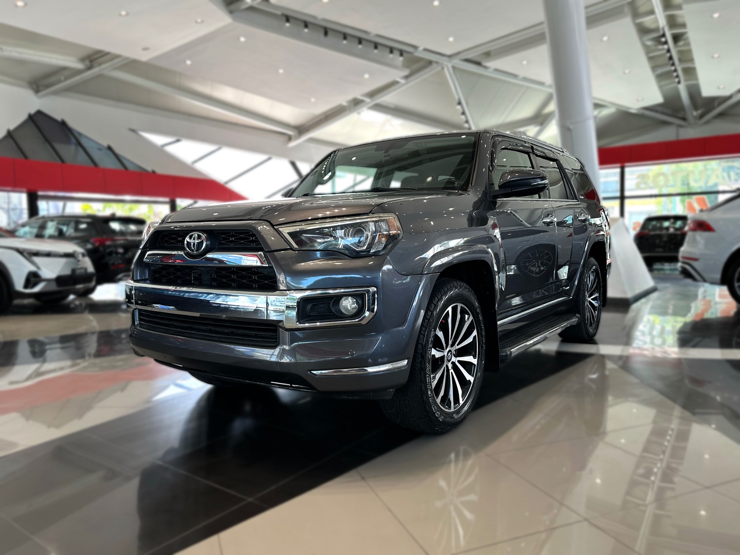 jeepetas y camionetas - Toyota 4Runner Limited 2015 1