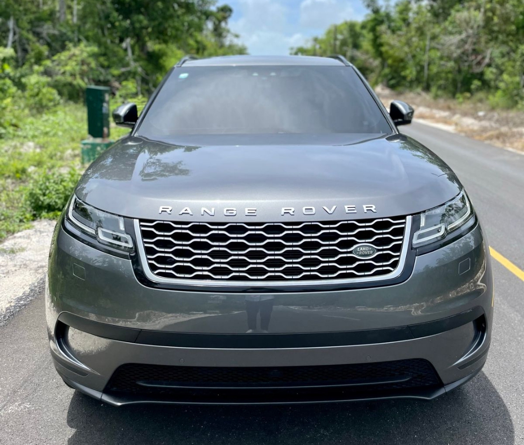 jeepetas y camionetas - Range Rover Velar SE 2018