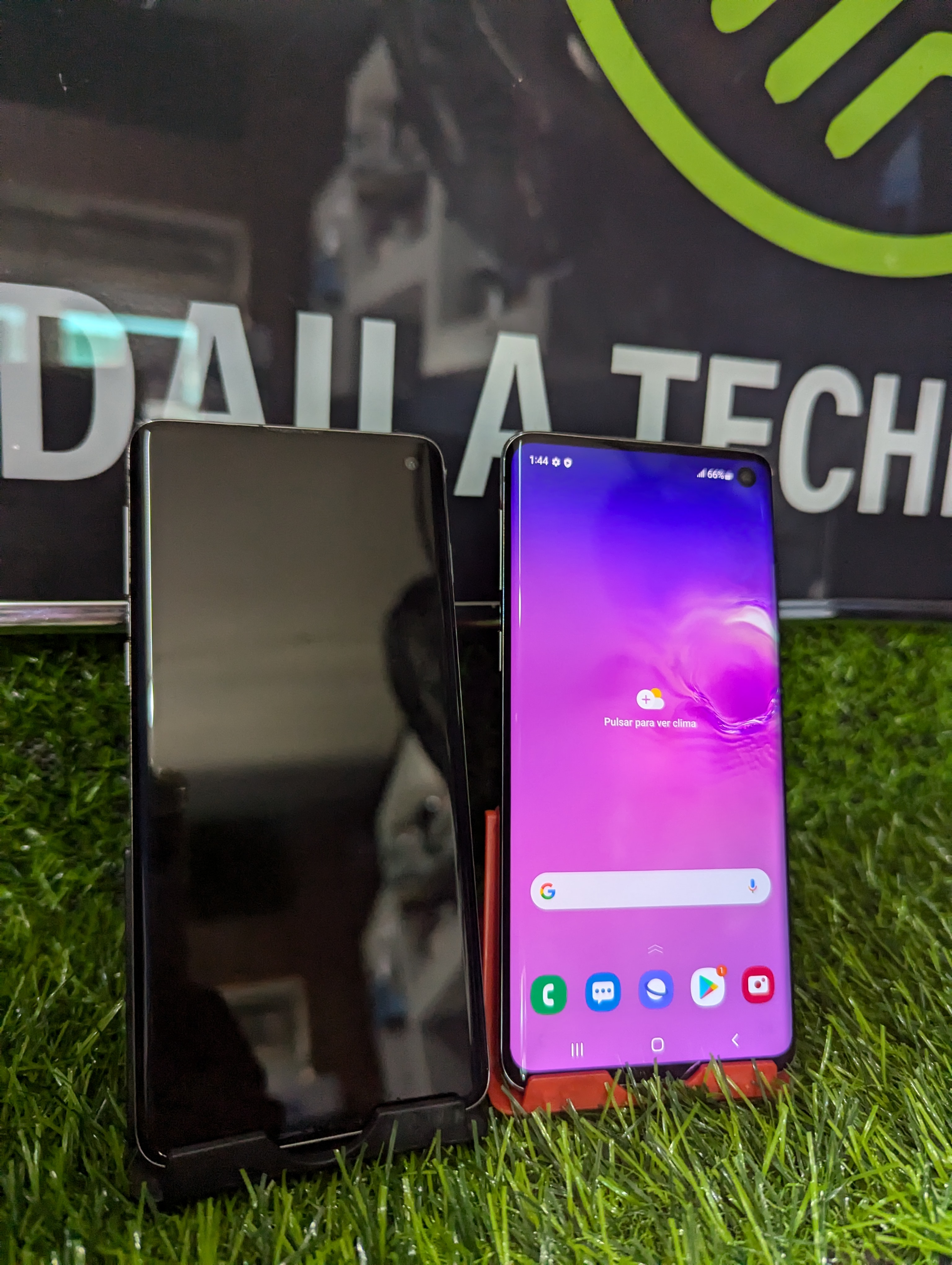 celulares y tabletas - Samsung Galaxy S10 pequeño de 512GB 4