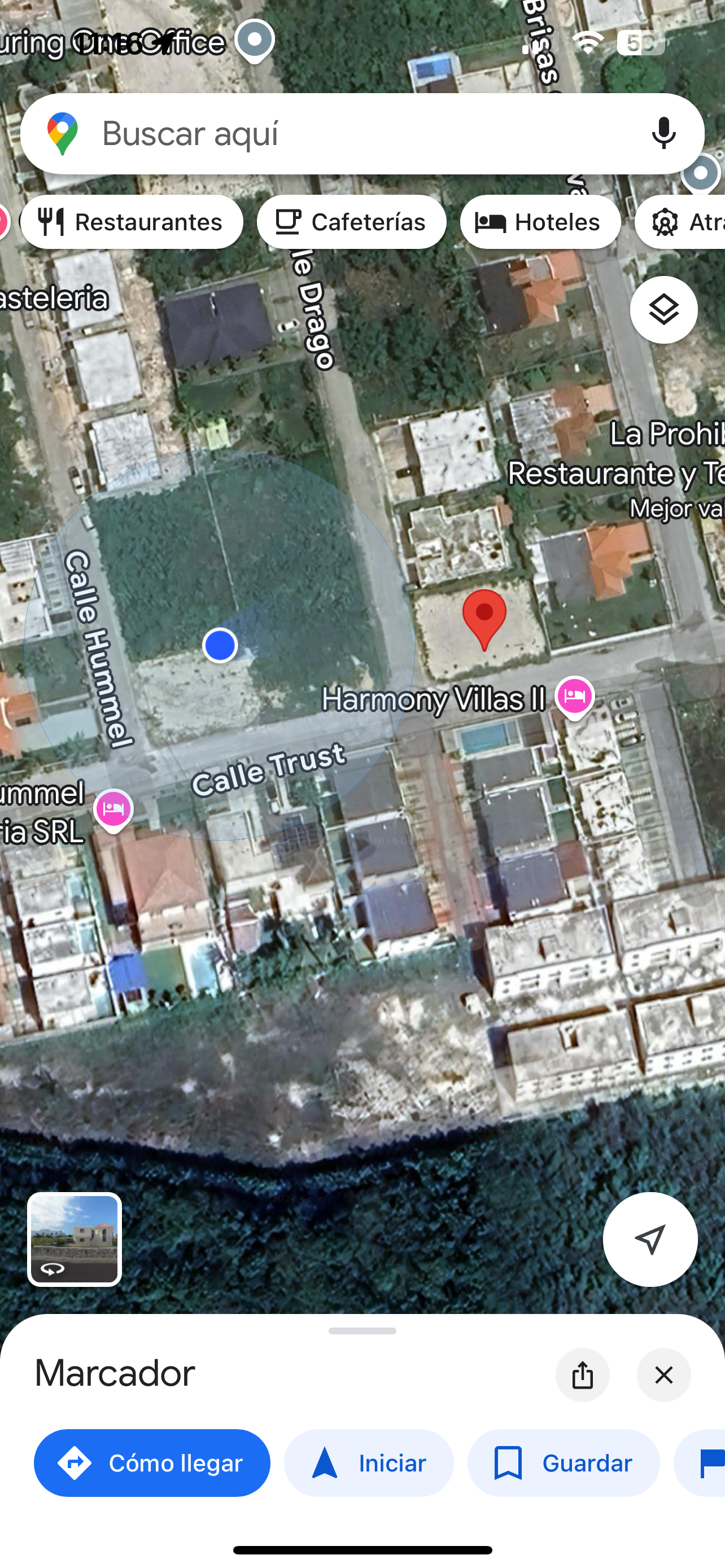 solares y terrenos - lote para uso exclusivo de villa unifamiliar 