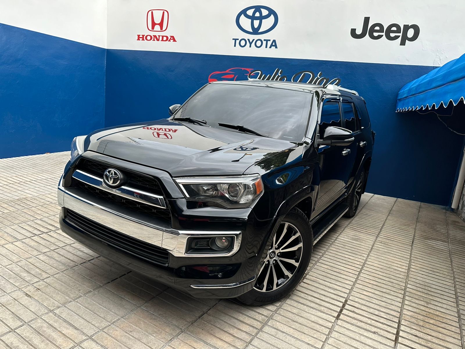 jeepetas y camionetas - 2014 Toyota 4Runner Limited 4x4 Americana 