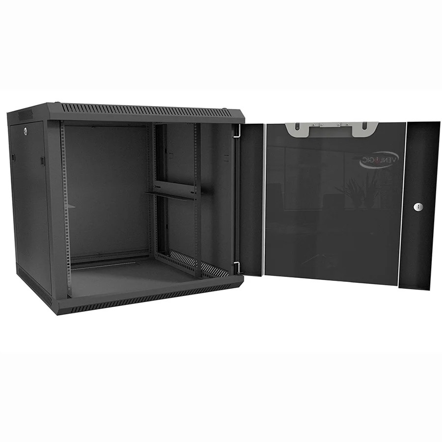 accesorios para electronica - Gabinete Pared Venlogic Cerrado 600mmX450mm y 600mmX600mm 4U 6U 9U 12U 2