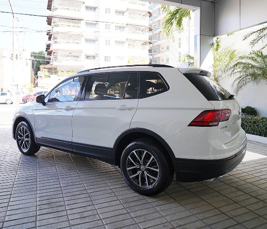 jeepetas y camionetas - Volkswagen tiguan 2019 impecable 1