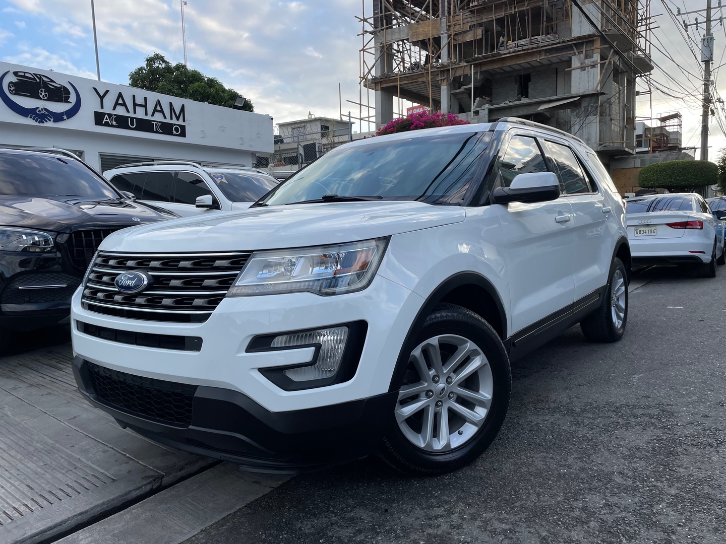 jeepetas y camionetas - Ford Explorer 2017