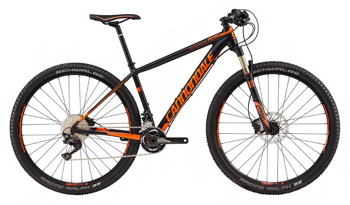 bicicletas y accesorios - Cannondale F-si Alloy 2