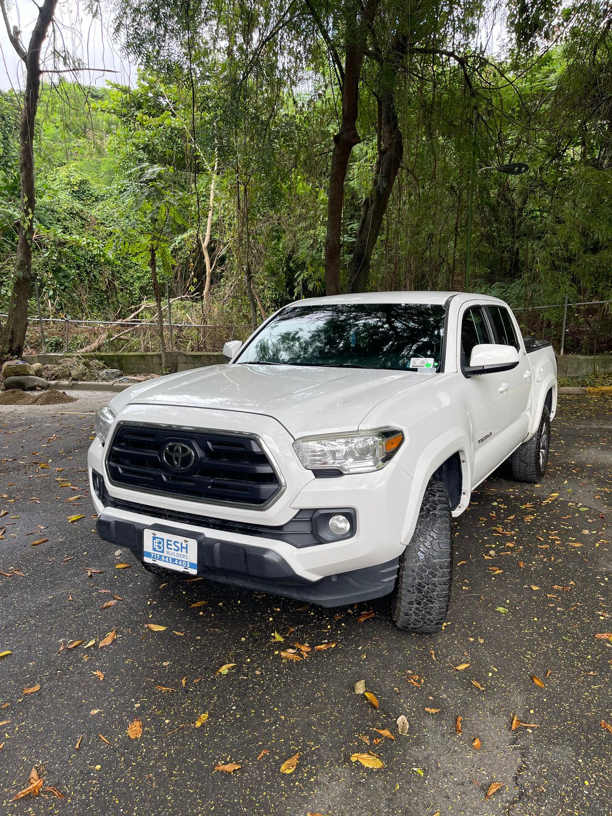 jeepetas y camionetas - Toyota tacoma 2019 4