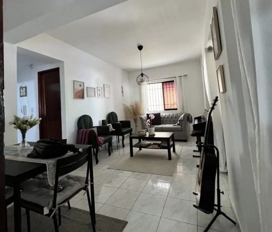 apartamentos - hermoso apartamento en una zona céntrica y tranquila  6