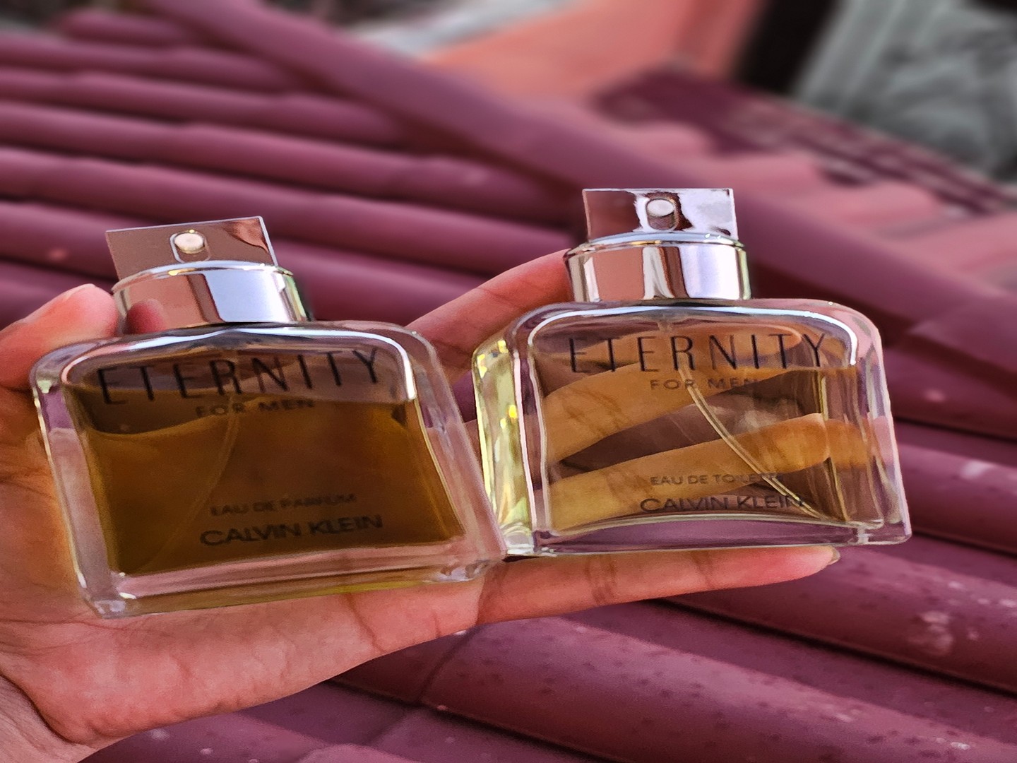 salud y belleza - Tester de Perfumes originales  8