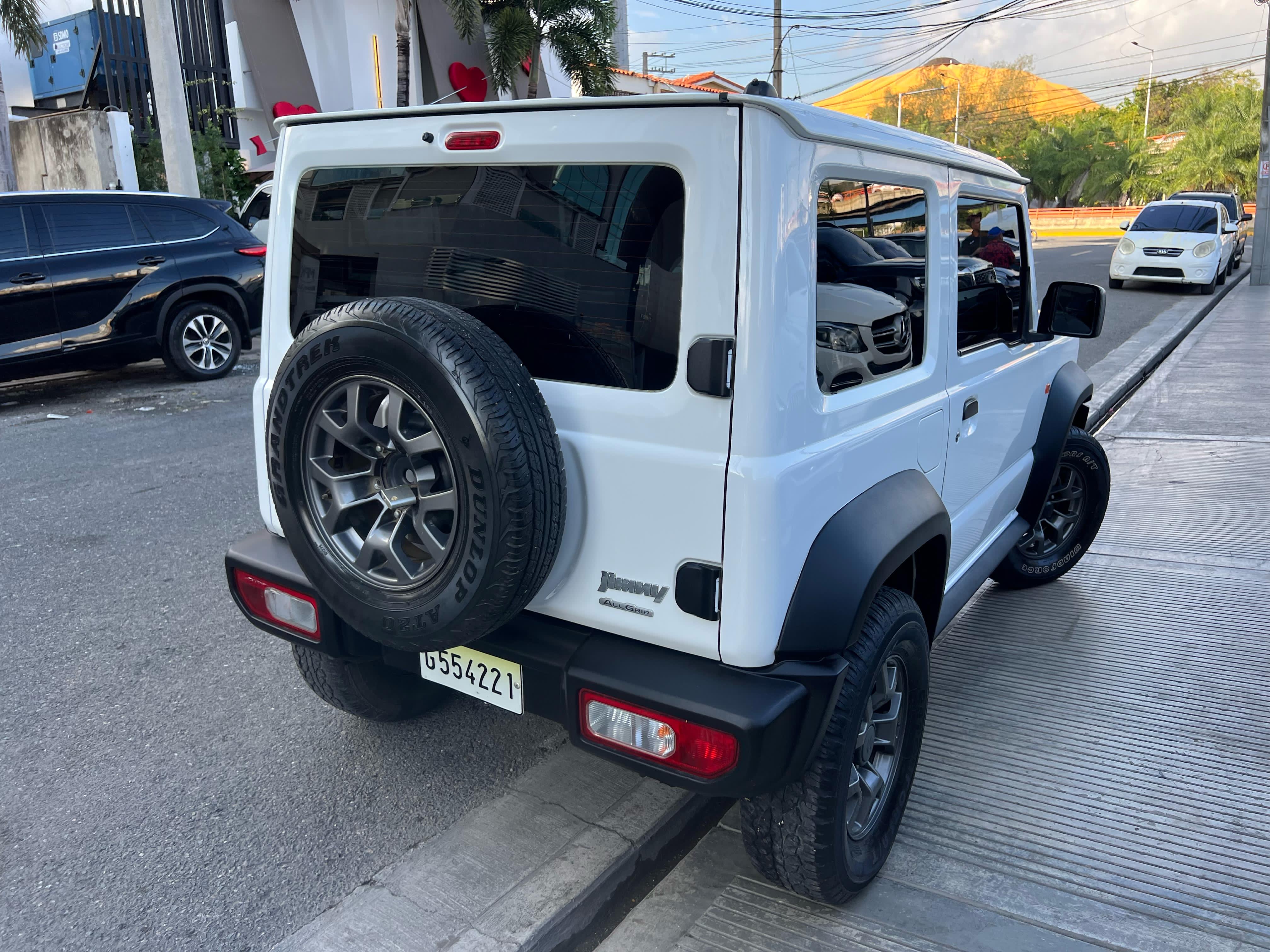 jeepetas y camionetas - Suzuki Jimny GL 4WD 2022 2