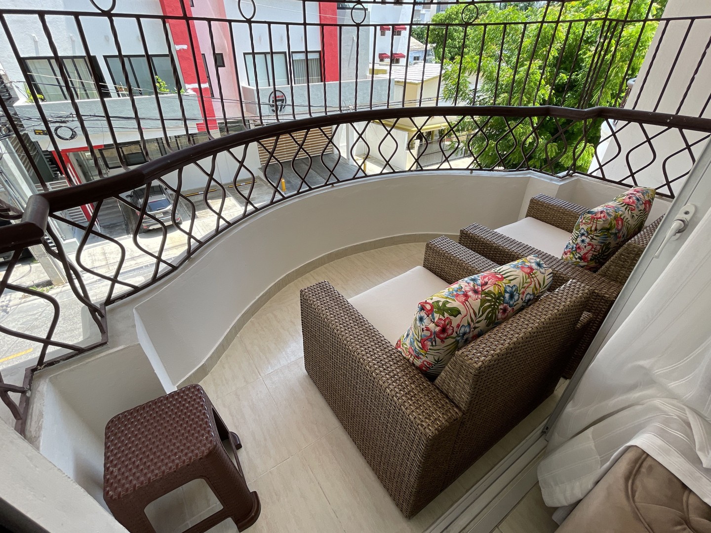 apartamentos - Mirador Sur amueblado 2 habitaciones 2 banos 1 parqueo balcon  7
