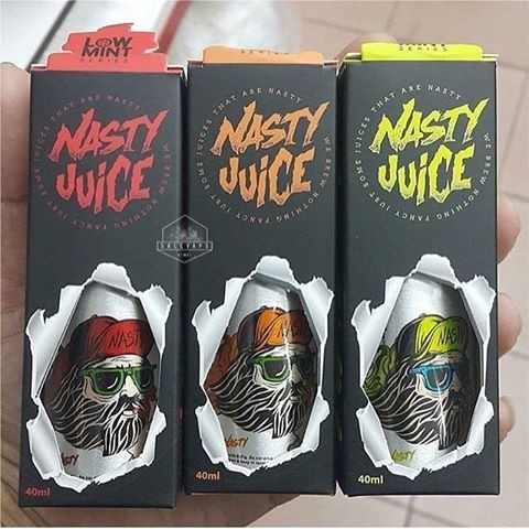 accesorios para electronica - Liquido Nasty Juice Version Lata Vaper Electronico 8