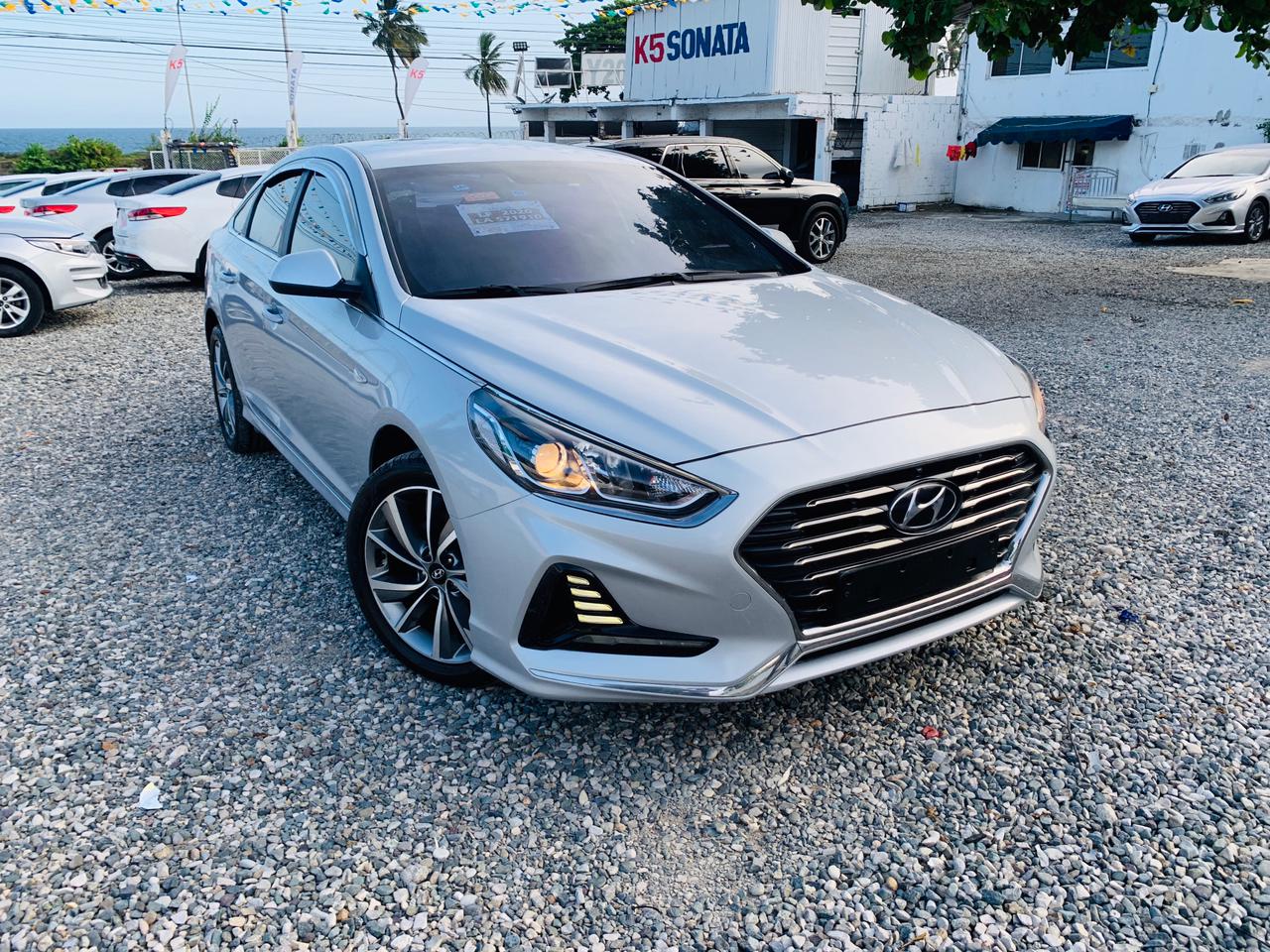 carros - HYUNDAI SONATA NEW RISE 