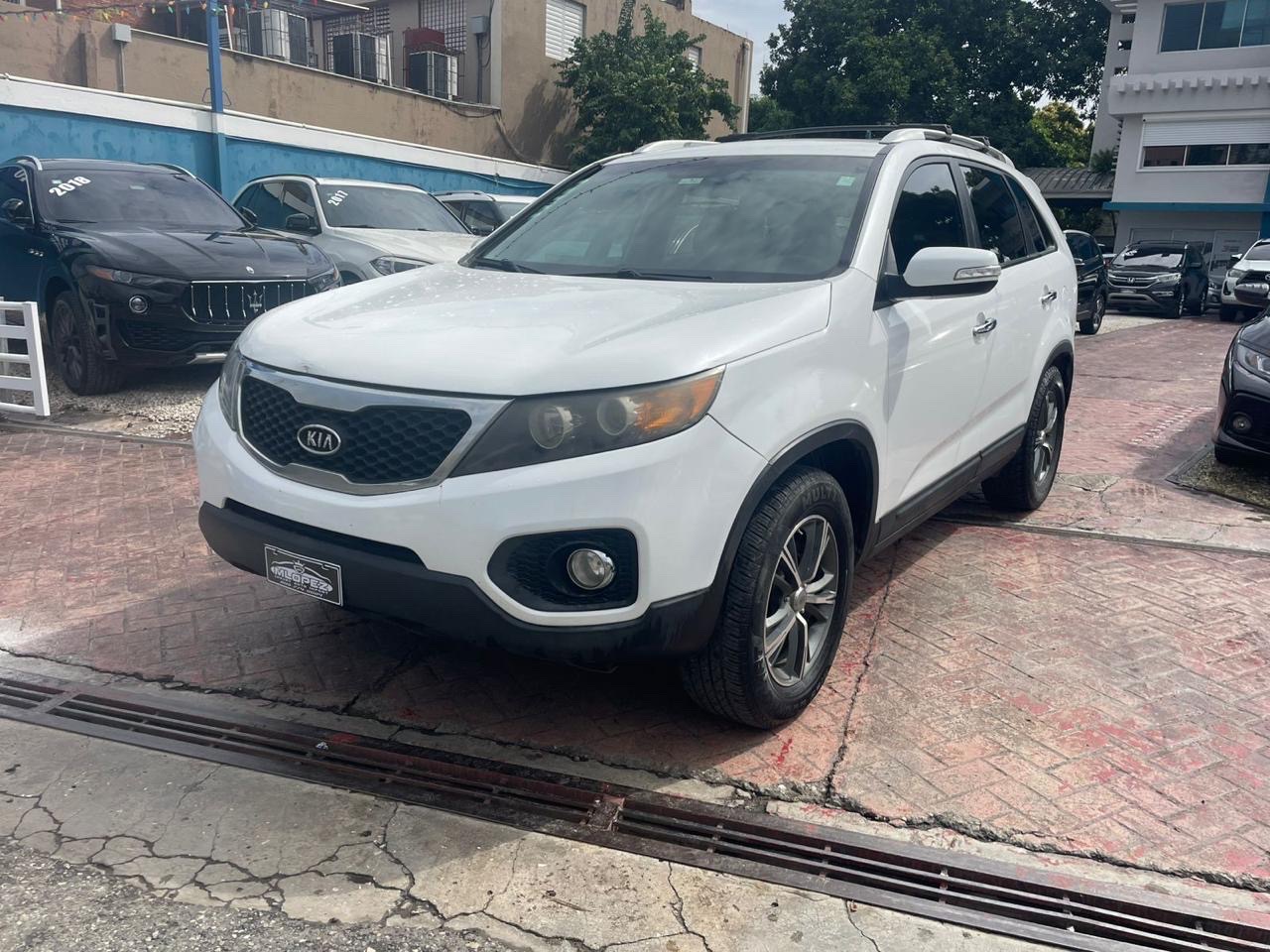 jeepetas y camionetas - Kia Sorento 2013  2