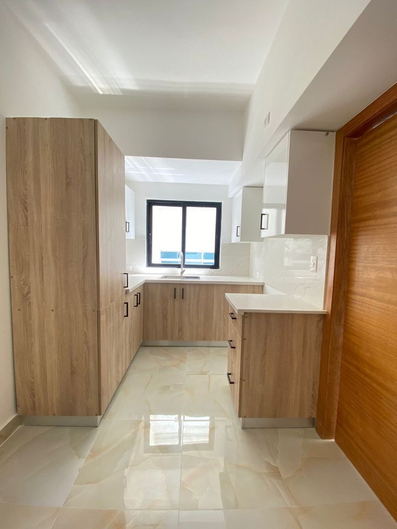 apartamentos - 🔵Apartamento nuevo  en Naco piso 8
 8