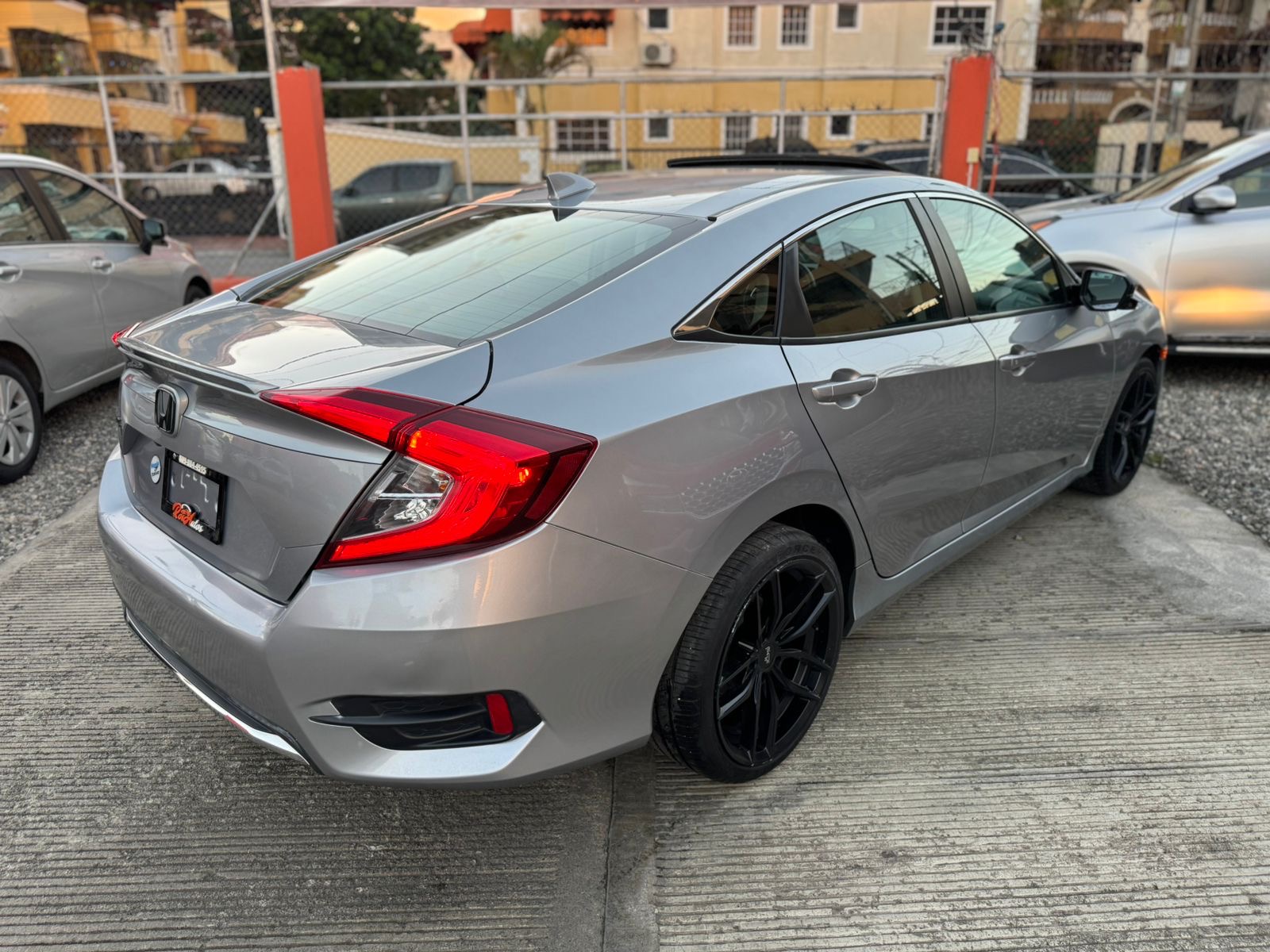 carros - Honda Civic EXT 2019 5