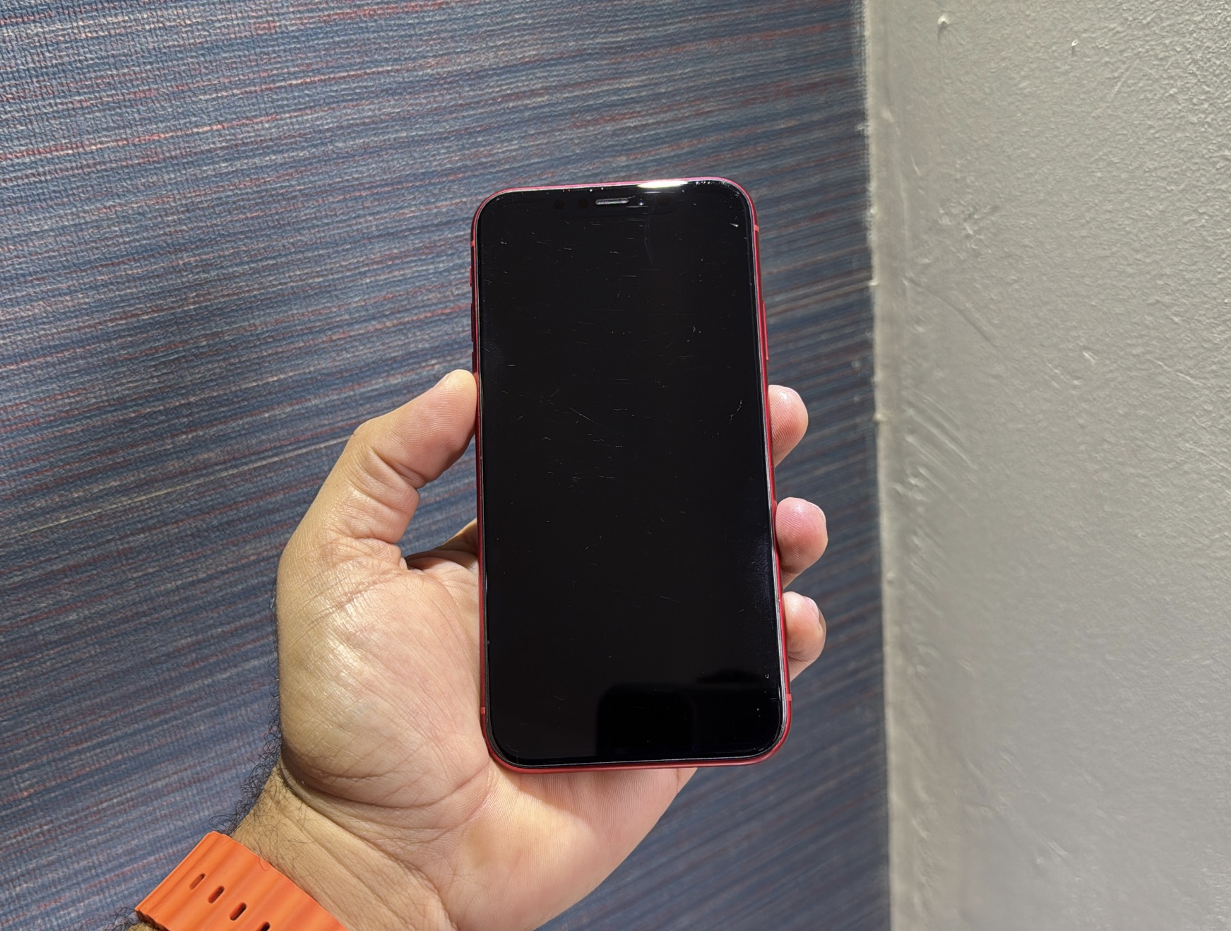 celulares y tabletas - iPhone XR 128GB Red(Product), Desbloquead $ 11,900 1